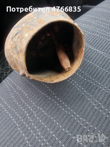 Стар чан хлопка, снимка 3 - Антикварни и старинни предмети - 54049377