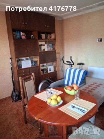 Продава имот в гр. Баня - 2 етажа от къща, снимка 11 - Апартаменти - 54619845