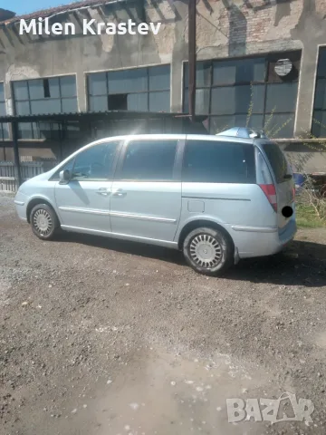 Lancia phedra 2.2 hdi  на части, снимка 6 - Автомобили и джипове - 55565537