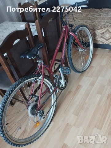 велосипед Specialized 26"", снимка 3 - Велосипеди - 55168513
