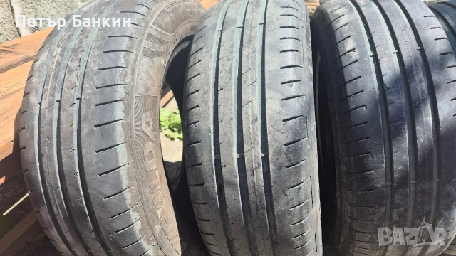 Продавам летни гуми FULDA 195/65/R15, снимка 3 - Гуми и джанти - 54343142