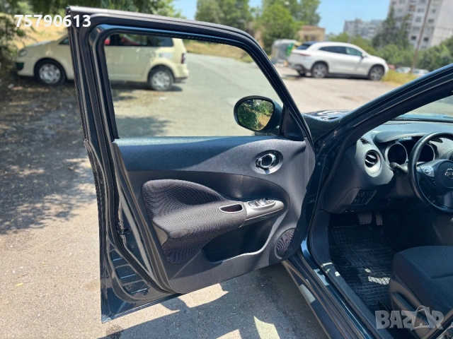 Nissan Juke, снимка 9 - Автомобили и джипове - 54808747