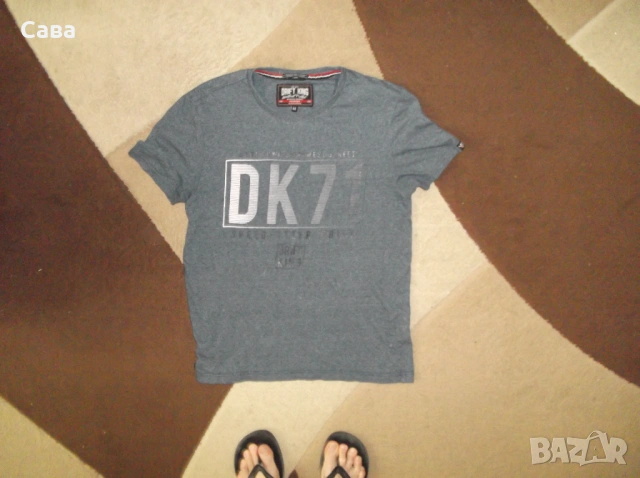 Тениски DRIFT KING, SCOTCH&SODA  мъжки,М, снимка 3 - Тениски - 54783175