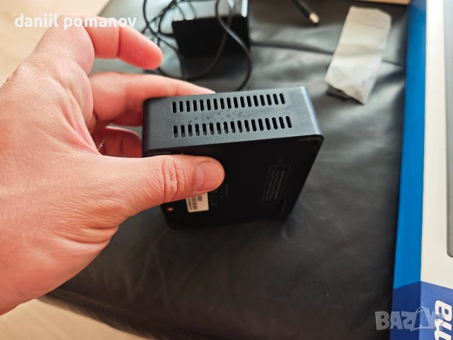 Mini PC Beelink Mini S N95, снимка 6 - Работни компютри - 54674412