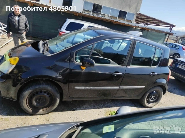 Renault Modus 1.2 на части, снимка 8 - Части - 54412659