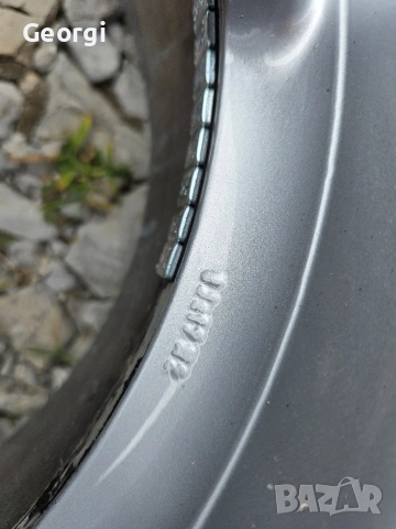 4бр. ОРИГИНАЛНИ 17” Джанти 5х112 за -AUDI/VW/SEAT/SKODA/VAG- 8Jx17H2, ET35, снимка 7 - Гуми и джанти - 55212124