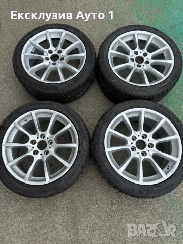 18” оригинални BMW гуми с джанти