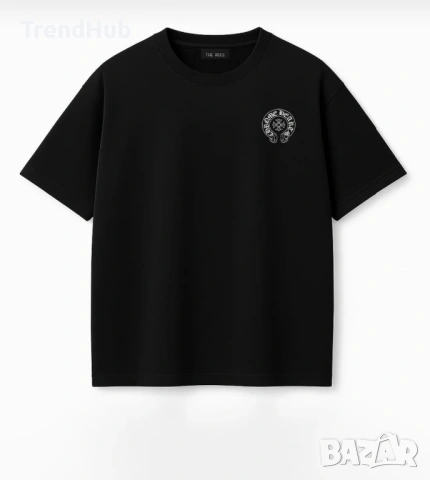 Тениска на chrome hearts 