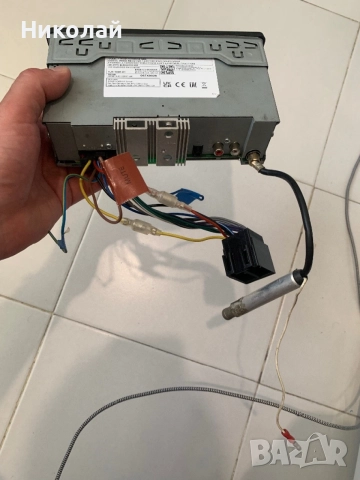 Авто радио Kenwood Bluetooth, снимка 6 - Аксесоари и консумативи - 54693428