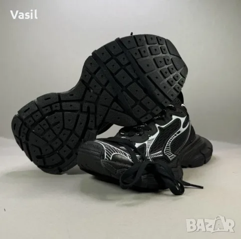 Balenciaga 3XL '' Black Grey''! Нови!, снимка 4 - Кецове - 55380784