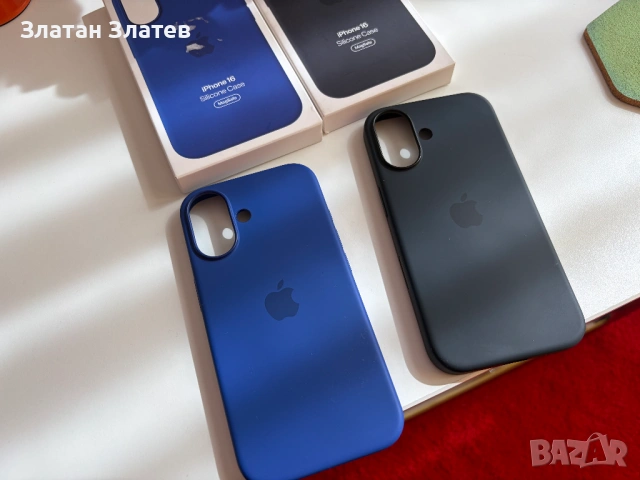 iPhone 16 - 128GB в гаранция, 100% батерия, снимка 12 - Apple iPhone - 54899173
