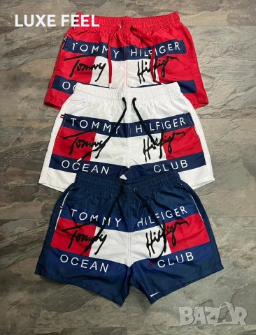 TOMMY HILFIGER 🔹 DSQUARED2🔹 HUGO 🔹 BALENCIAGA 🔹, снимка 2 - Бански - 54089735