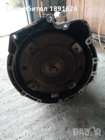 Автомат за БМВ е60 , снимка 4 - Части - 54917006