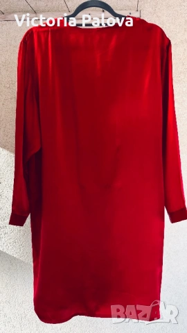 Луксозно кимоно/халат ( Loungewear )от 100% гладка коприна премиум качество , снимка 5 - Други - 54165104