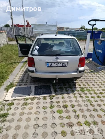 Passat B5 1.9 TDI 110 кс, снимка 5 - Автомобили и джипове - 55499684