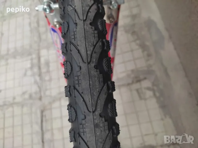 Продавам колела внос от Германия алуминиев мтв велосипед EAGLE BALKAN 26 цола фул SHIMANO ALTUS, снимка 6 - Велосипеди - 55566035