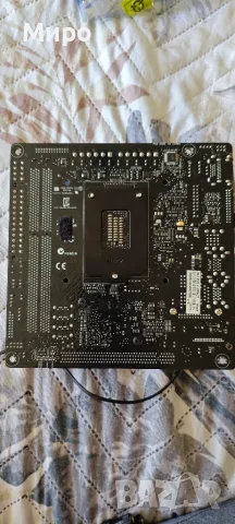Геймърски комплект Mini-ITX, Asus ROG, I7-4770K, 16 Gb, снимка 3 - Геймърски - 55511709