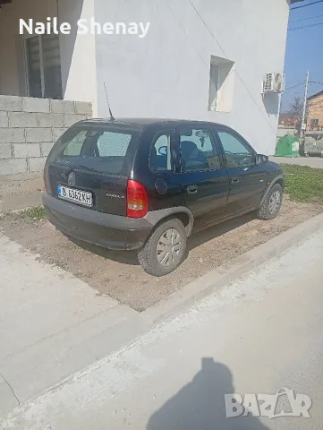 Опел Корса 1.7Д исузу, снимка 4 - Автомобили и джипове - 55703027