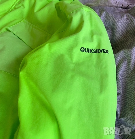 QUIKSILVER КУИКСИЛВЪР XL яке за зимни спортове ски/сноуборд , снимка 4 - Зимни спортове - 54570637
