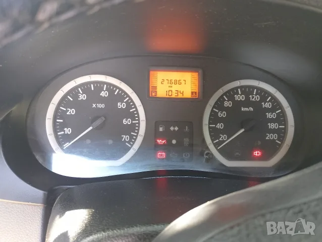 Дачия Логан 1.4 mpi газ бензин , снимка 2 - Автомобили и джипове - 55499217
