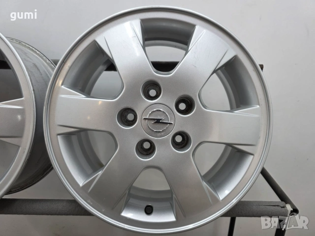4бр 15ски джанти зa OPEL 5х110мм A150669, снимка 3 - Гуми и джанти - 54829264