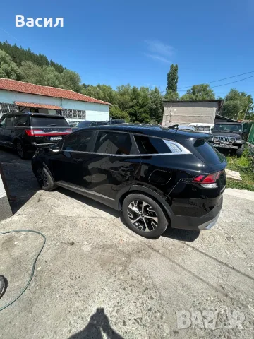 Kia Sportage EX 2024 , снимка 3 - Автомобили и джипове - 55306017