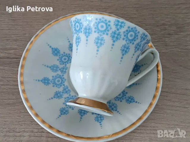 Сервиз Антика от Китка, снимка 9 - Колекции - 55441025