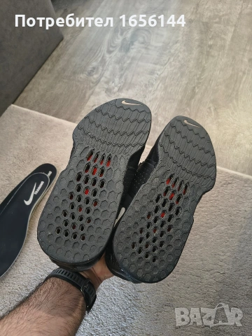 щангети Nike Romaleos 3, снимка 5 - Маратонки - 54090861