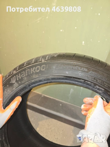 Гуми HANKOOK Ventus Prime 4 245 40 R17 95Y, снимка 3 - Гуми и джанти - 55059329