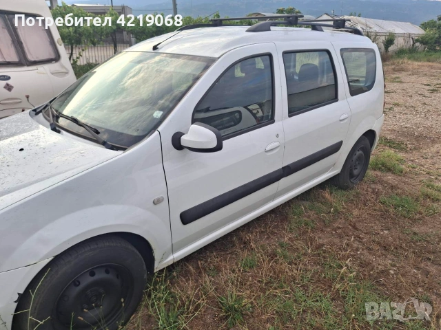 продавам дачия логан, снимка 4 - Автомобили и джипове - 55042626