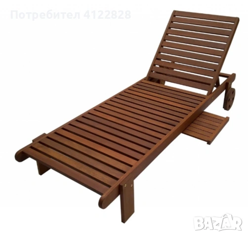шезлонг