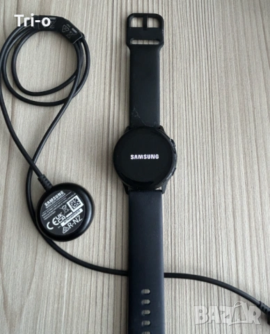 Смарт часовник Samsung Galaxy Watch Active SM-R500, снимка 11 - Смарт часовници - 54898344