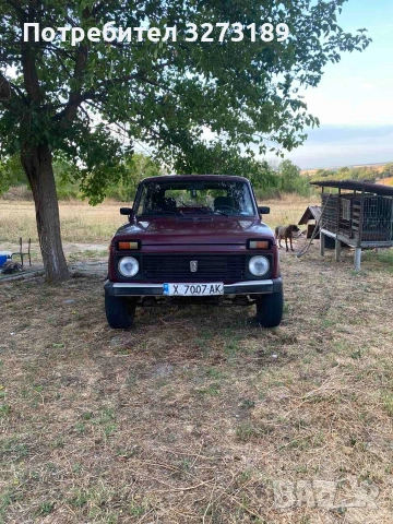 ЛАДА НИВА 4Х4 , снимка 4 - Автомобили и джипове - 54389916