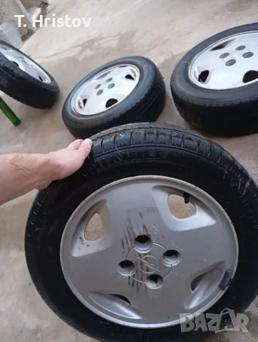 Гуми чисто нови P175/65R14 Всесезонни , снимка 2 - Гуми и джанти - 55504404