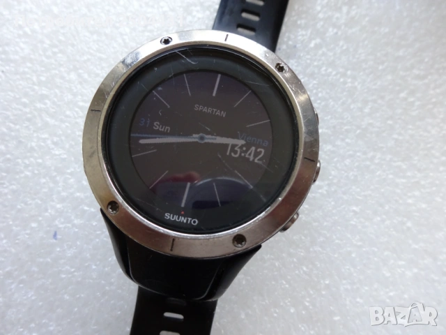 Suunto Spartan Trainer Wrist HR Fitness Watch, GPS Heartrate Watch , снимка 7 - Мъжки - 54730541