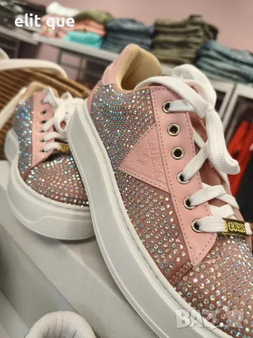 дамски кецове Guess , снимка 2 - Кецове - 55442161