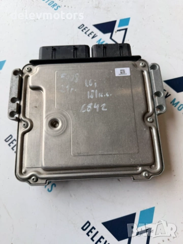 MG1CS042 0261S21779 9831852980 ECU компютър за двигател от Peugeot 5008, 1.6 PureTech 180, снимка 6 - Части - 54346319