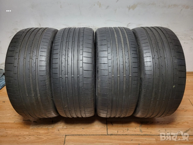 285/40/22 Continental / летни гуми