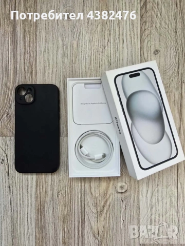 Apple iPhone 15 Plus 128GB, снимка 8 - Apple iPhone - 55153448