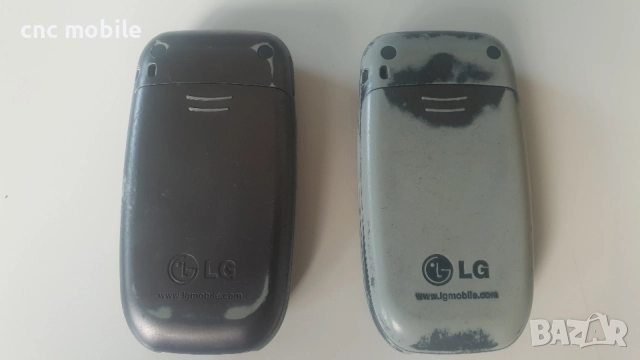 LG KP202 телефон, снимка 2 - LG - 55165500