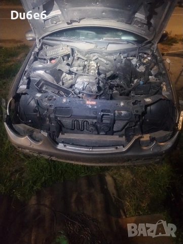 Mercedes Benz C200 CDI , снимка 5 - Части - 54569732