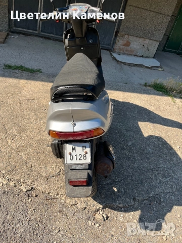 Скутер 50куб. Tgb , снимка 3 - Мотоциклети и мототехника - 55088716