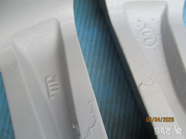 Алуминиеви джанти - 5 x 112 ,16 цола за Mercedes-Benz,SKODA ,Volkswagen,Seat , снимка 11 - Гуми и джанти - 54168630