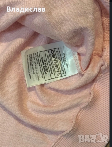 Женски Суичър Carhartt , снимка 3 - Суичъри - 55150489