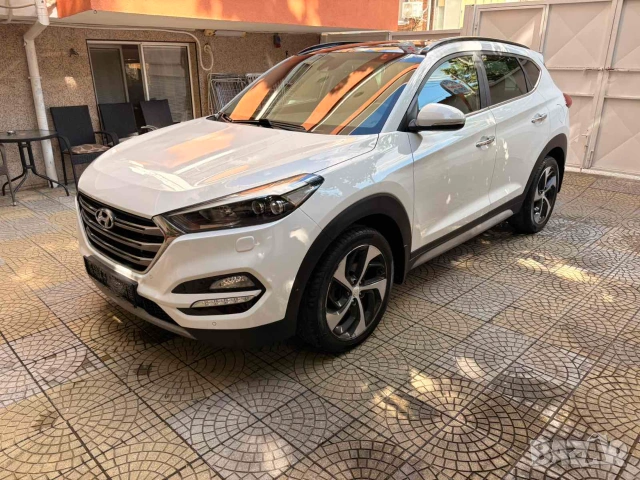 Hyundai Tucson  1.6 TGDI , снимка 2 - Автомобили и джипове - 54998250