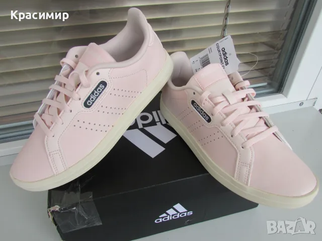 Дамски маратонки Аdidas Courtpoint CL X