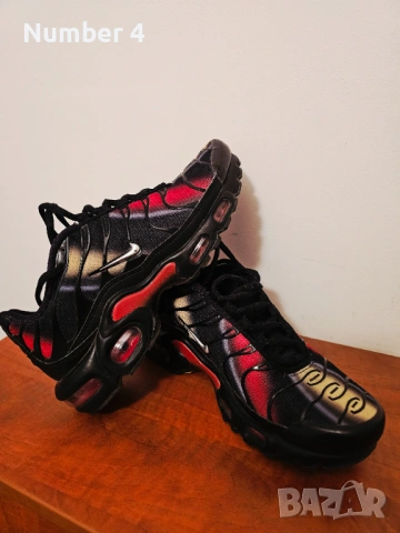 Детски NIKE AirMax Plus, снимка 2 - Детски маратонки - 54166189