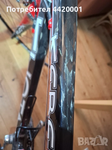 Продавам италиански шосеен велосипед Kuota Kebel, снимка 7 - Велосипеди - 55239303