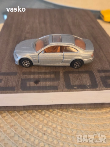 Мажорет BMW M3