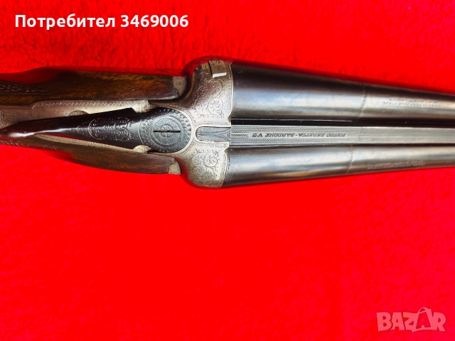 Ловна пушка успоредка “BERETTA”, снимка 5 - Ловно оръжие - 55174256